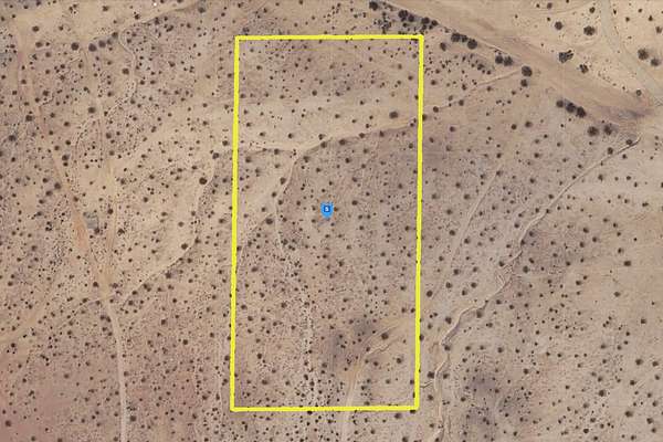 5 Acres of Residential Land for Sale in Twentynine Palms, California