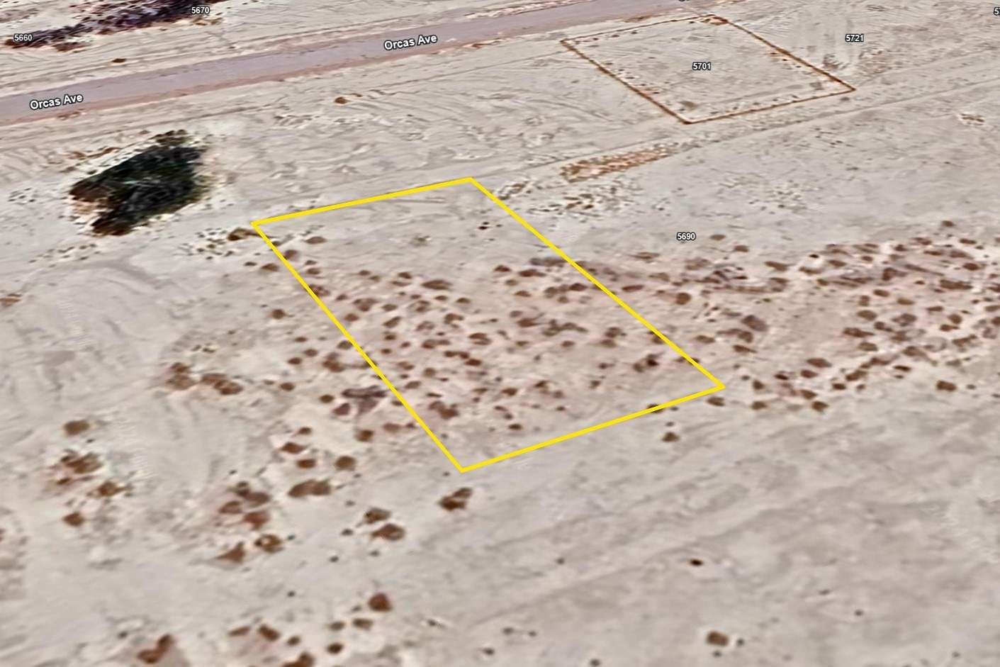 0.3 Acres of Residential Land for Sale in Pahrump, Nevada