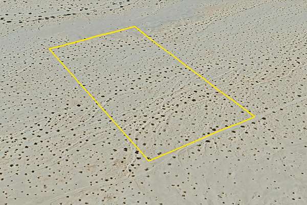 5 Acres of Residential Land for Sale in Twentynine Palms, California