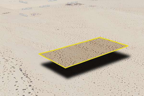 5 Acres of Residential Land for Sale in Twentynine Palms, California