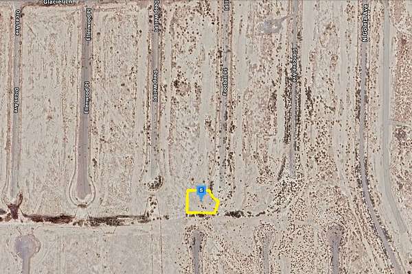 0.23 Acres of Residential Land for Sale in Pahrump, Nevada