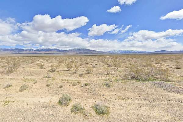 0.46 Acres of Residential Land for Sale in Pahrump, Nevada