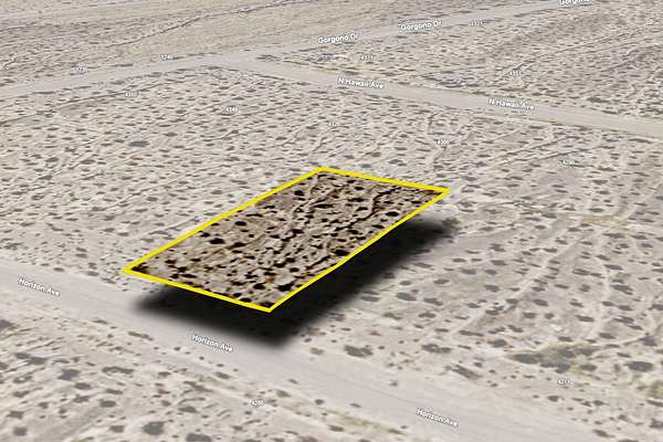 0.46 Acres of Residential Land for Sale in Pahrump, Nevada