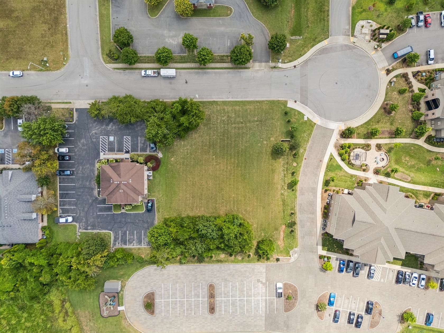 0.56 Acres of Commercial Land for Sale in Murfreesboro, Tennessee