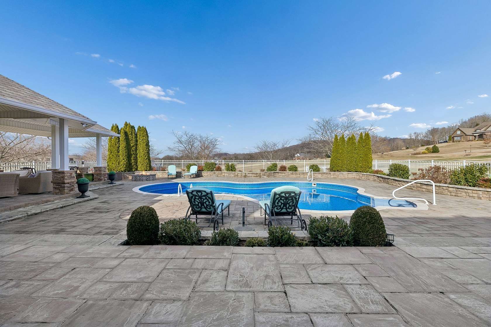 3 Acres of Residential Land with Home for Sale in Columbia, Tennessee