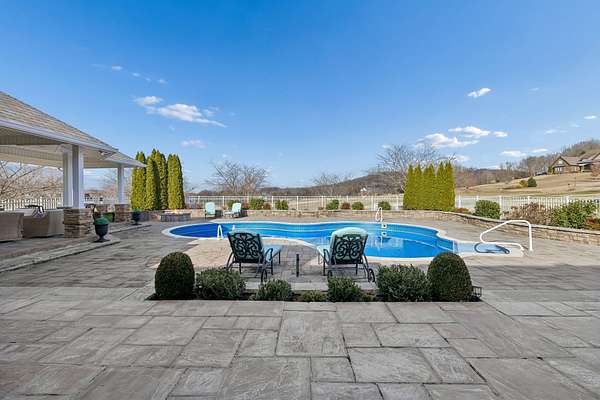 3 Acres of Residential Land with Home for Sale in Columbia, Tennessee