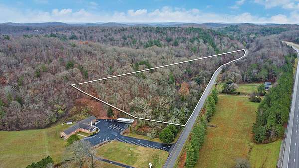 20 Acres of Land for Sale in Decatur, Tennessee