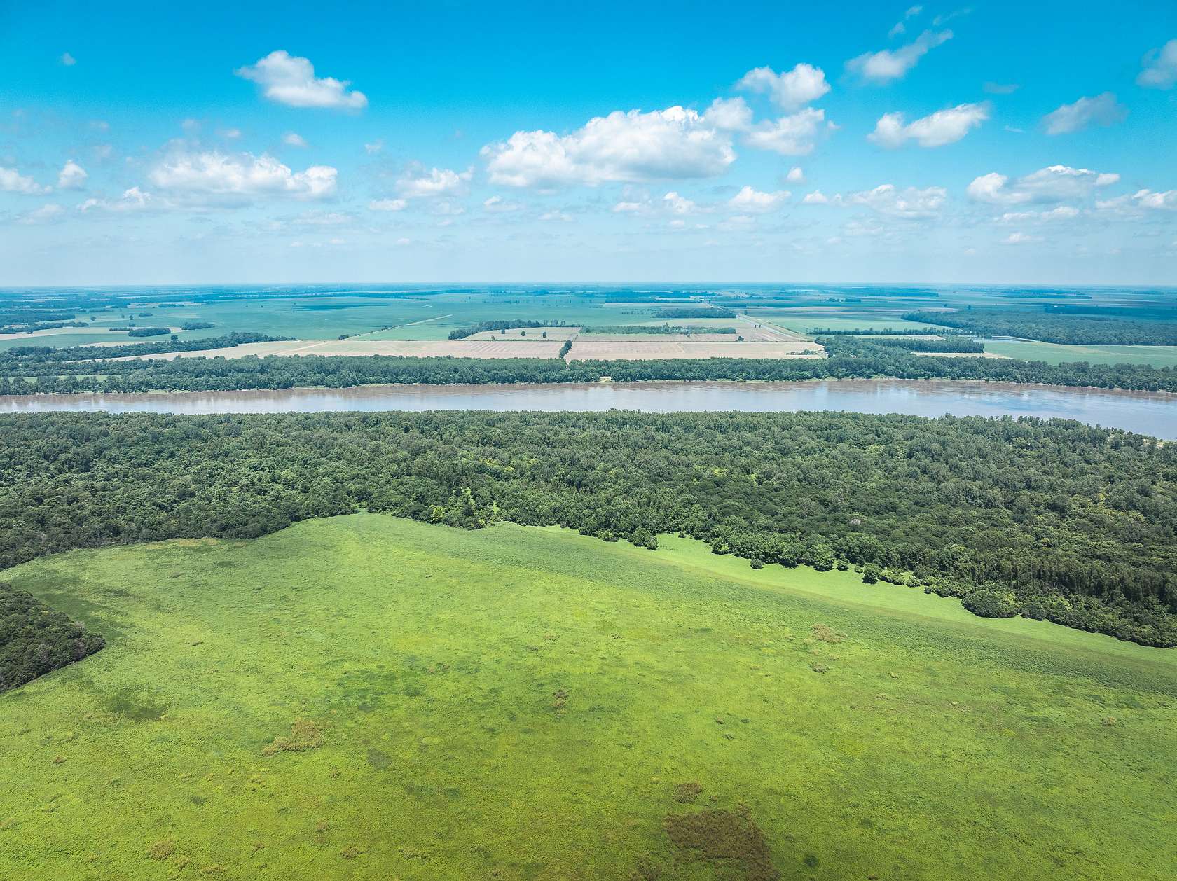 4,780 Acres of Land for Sale in Hickman, Kentucky