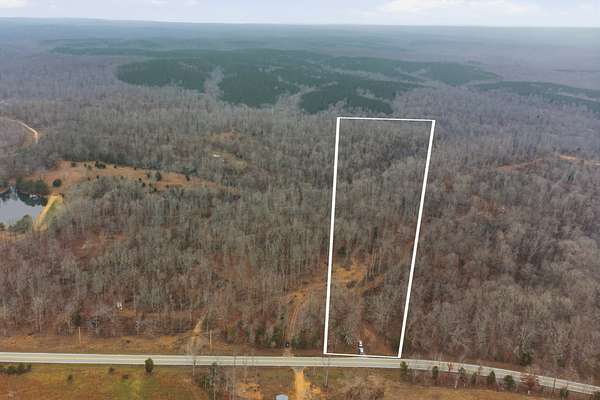 20 Acres of Recreational Land for Sale in Nunnelly, Tennessee