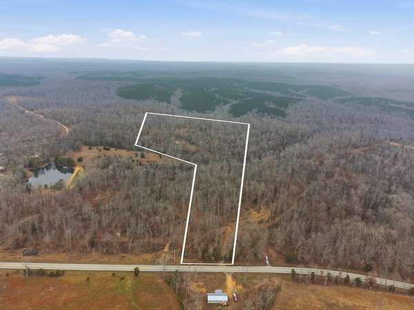 25 Acres of Recreational Land for Sale in Nunnelly, Tennessee