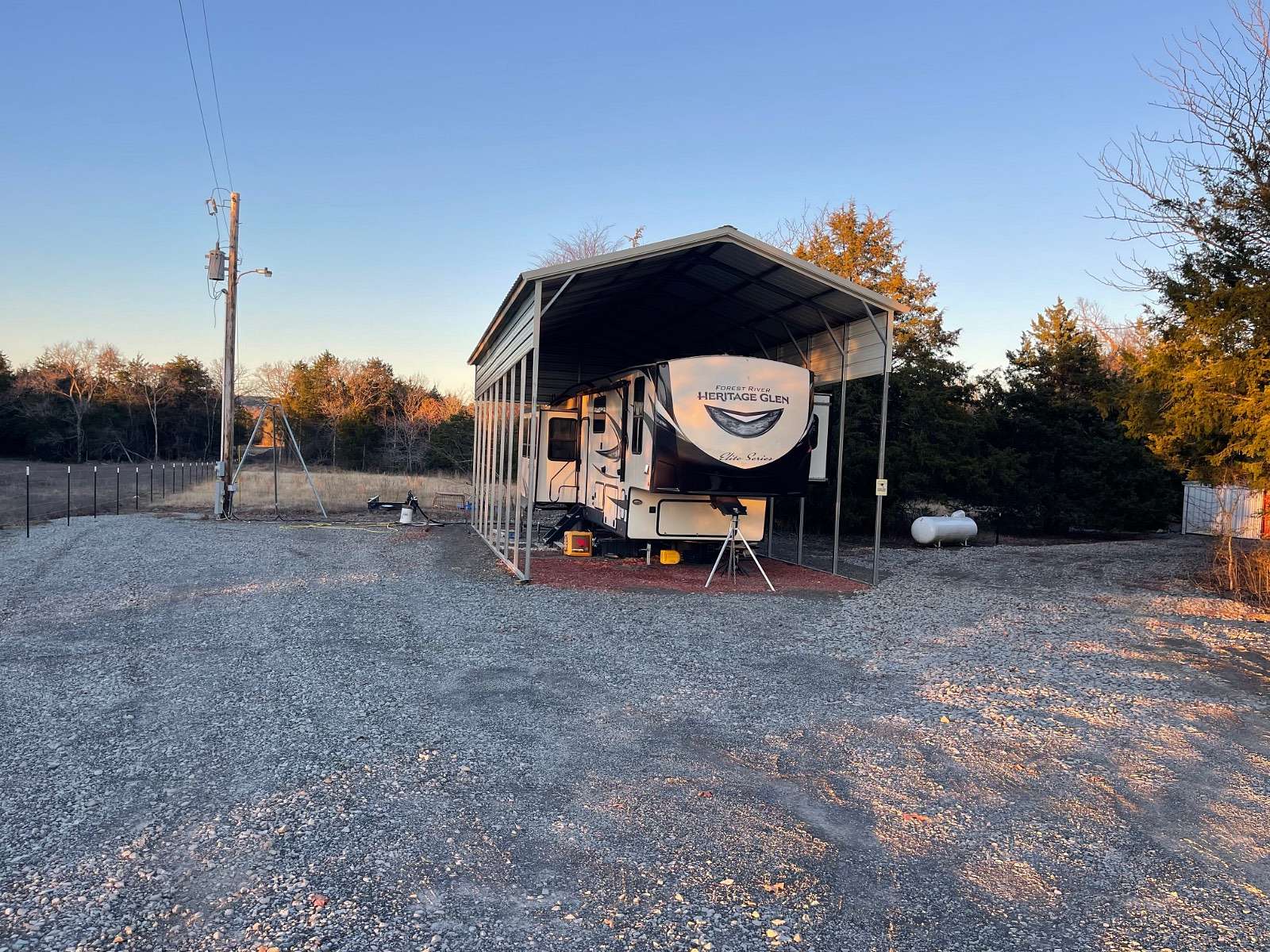 40 Acres of Land for Sale in Talihina, Oklahoma