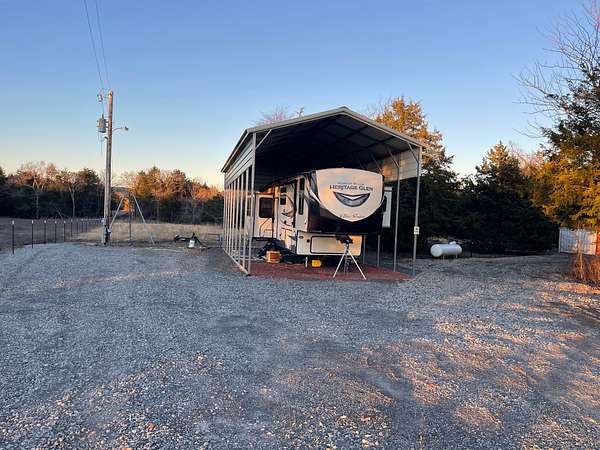 40 Acres of Land for Sale in Talihina, Oklahoma