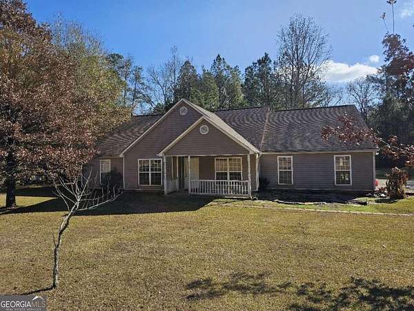2 Acres of Residential Land with Home for Sale in Oxford, Georgia
