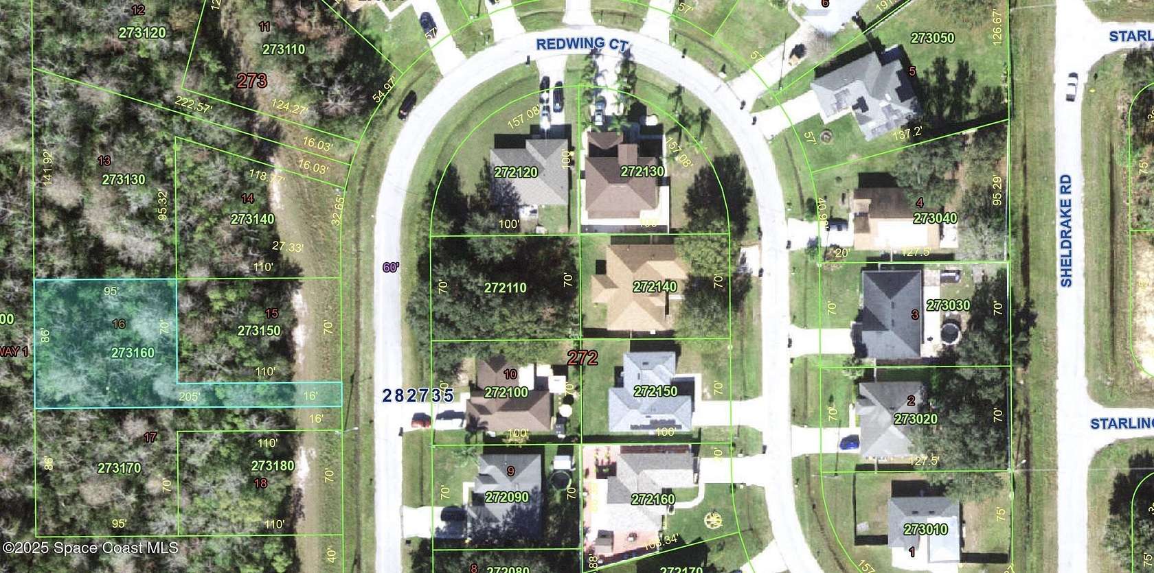 0.23 Acres of Residential Land for Sale in Poinciana, Florida