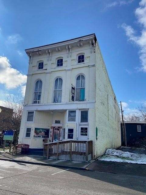 0.05 Acres of Commercial Land for Sale in Augusta, Kentucky