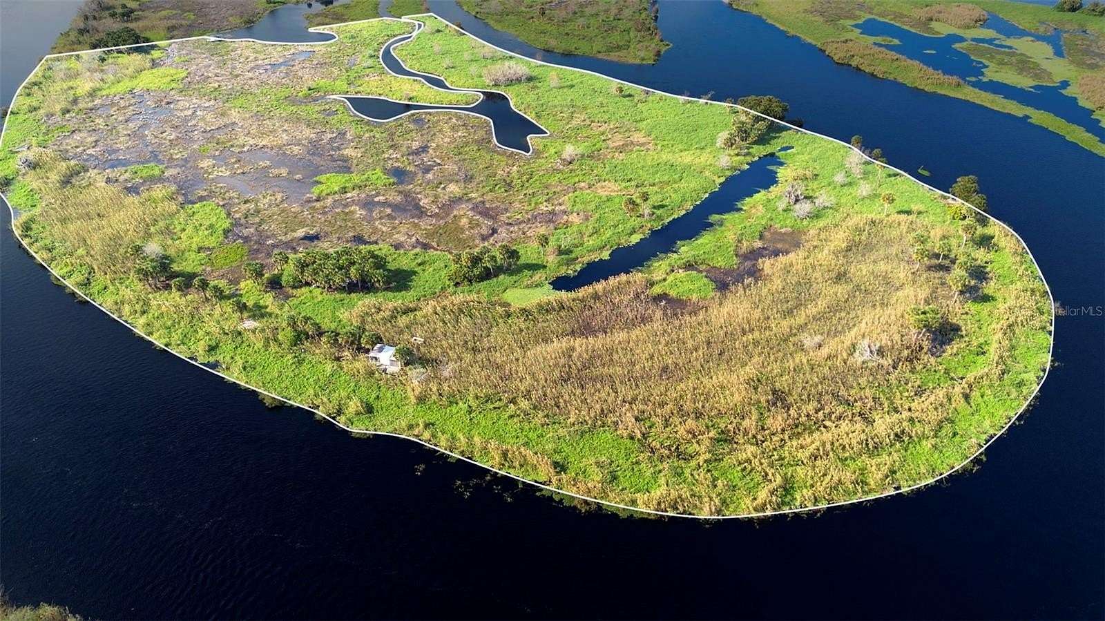 30.4 Acres of Land for Sale in Osteen, Florida