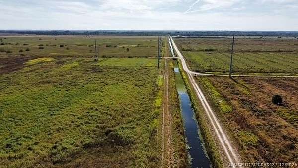 96.3 Acres of Land for Sale in Vero Beach, Florida