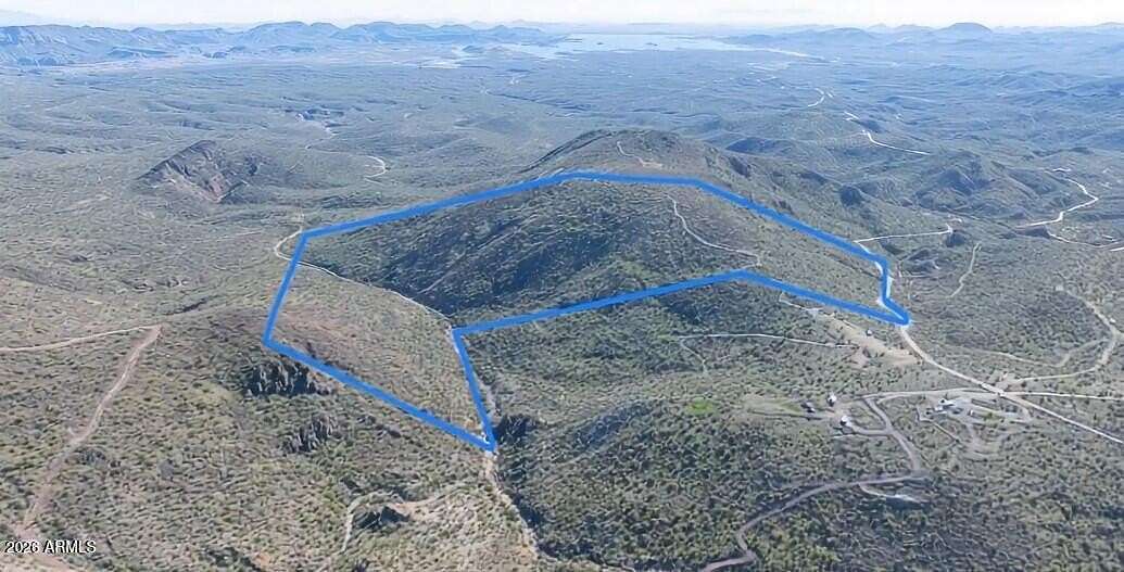 134 Acres of Recreational & Residential Land for Sale in Morristown, Arizona