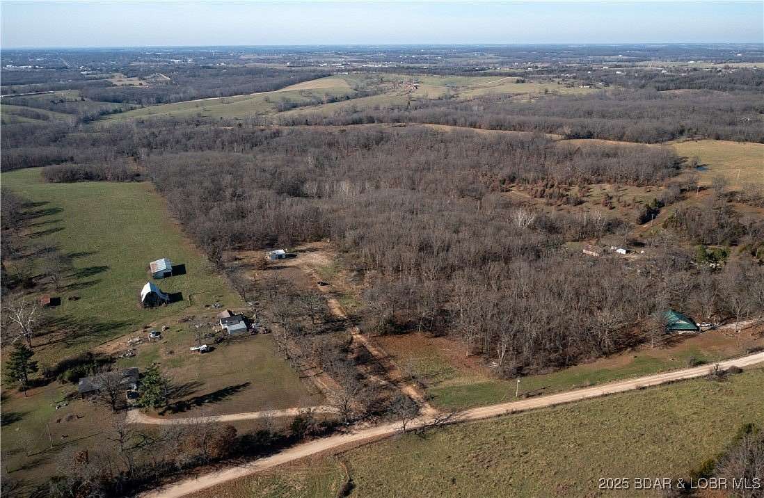 21.1 Acres of Recreational Land for Sale in Eldon, Missouri