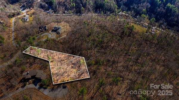 1.58 Acres of Residential Land for Sale in Asheville, North Carolina