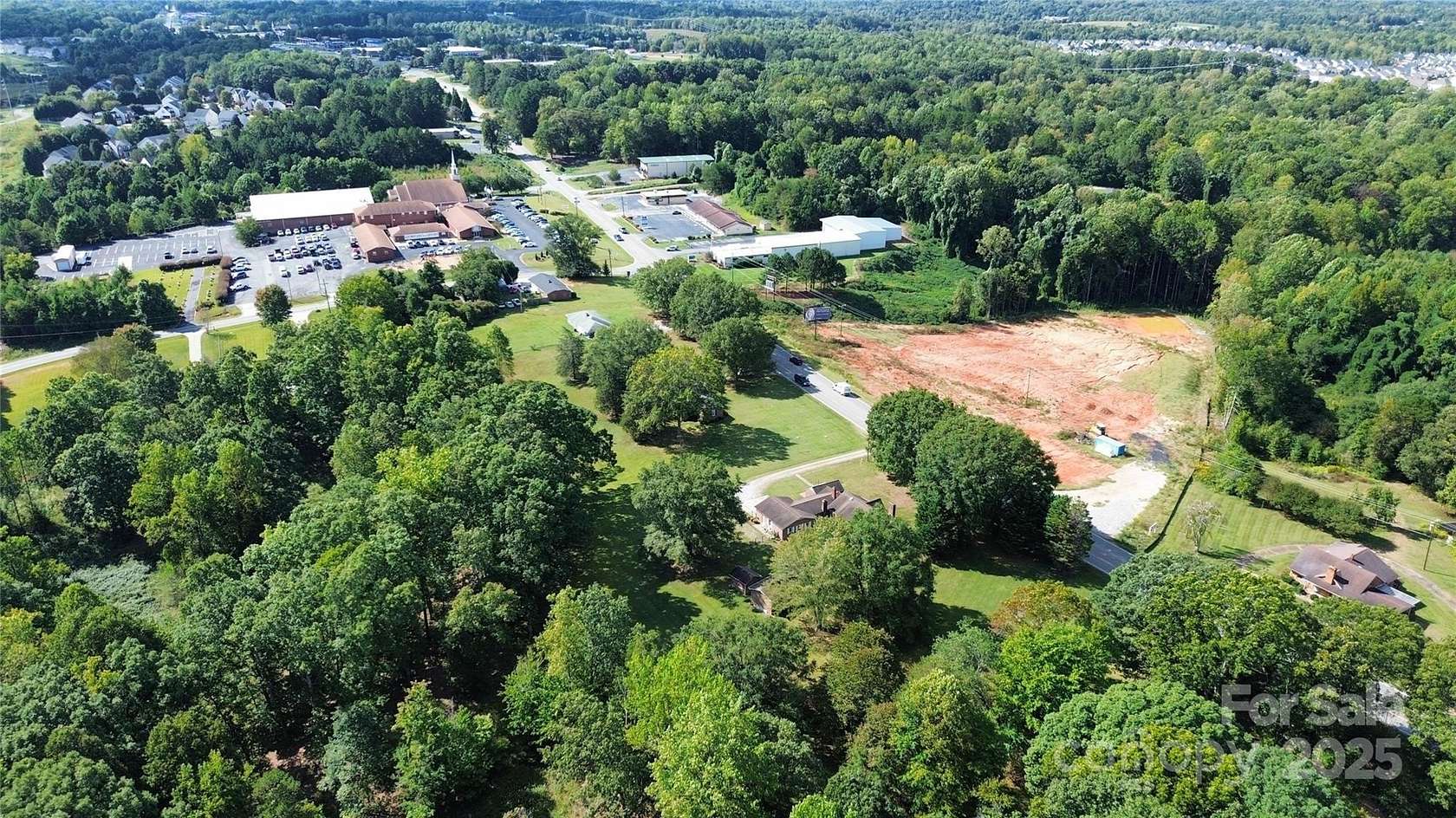 4.24 Acres of Commercial Land for Sale in Denver, North Carolina