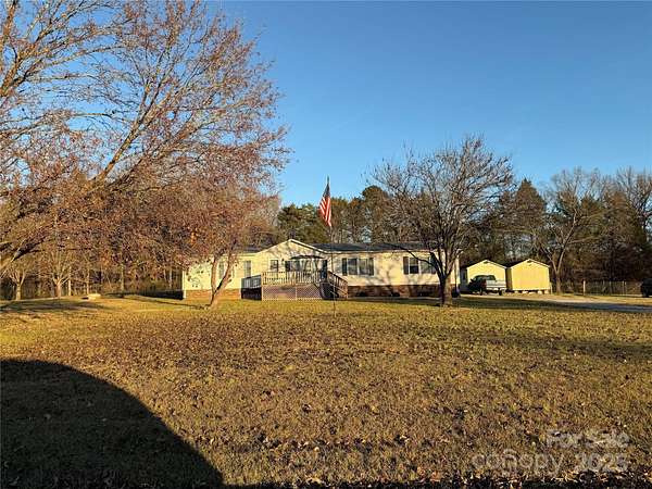 3.36 Acres of Residential Land with Home for Sale in Salisbury, North Carolina