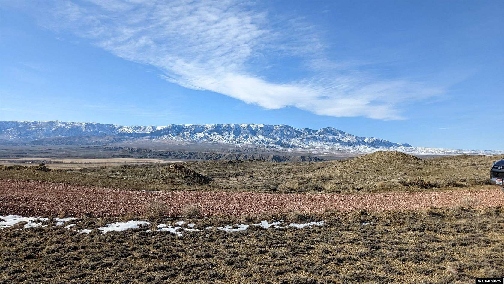 35.1 Acres of Recreational Land for Sale in Clark, Wyoming