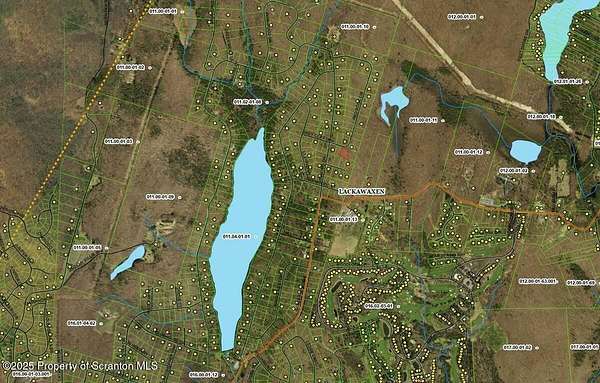 1 Acre of Residential Land for Sale in Hawley, Pennsylvania
