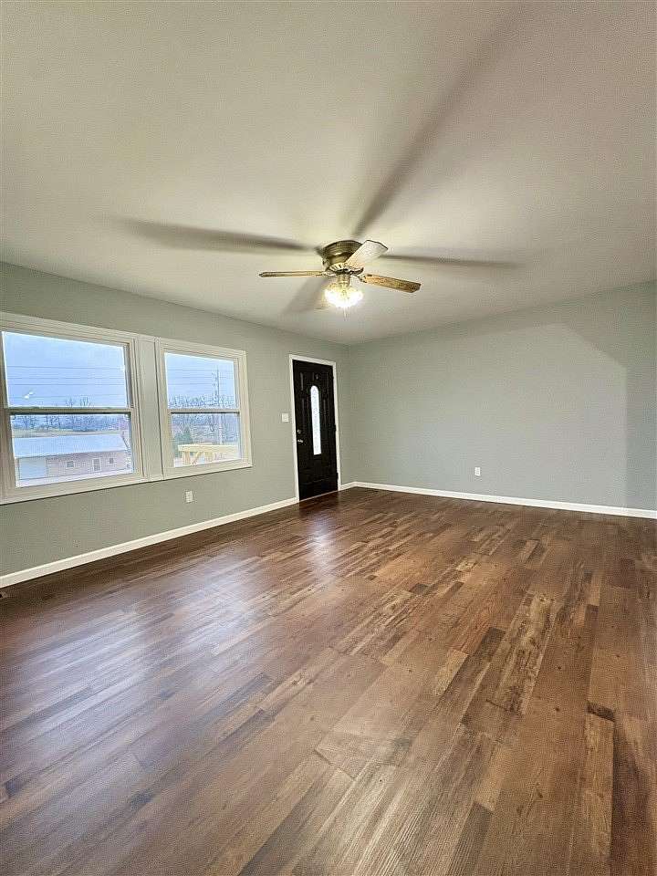 3 Acres of Residential Land with Home for Sale in Morgantown, Kentucky