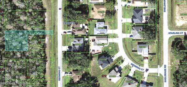 0.23 Acres of Residential Land for Sale in Poinciana, Florida