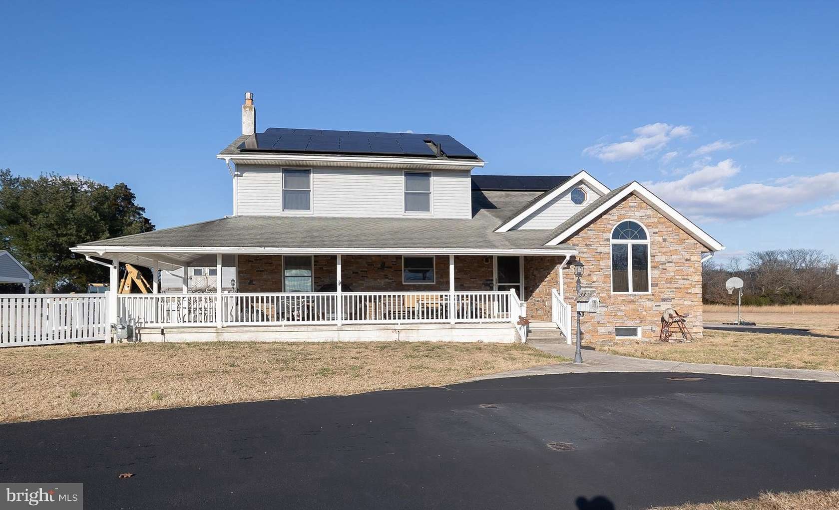 2.19 Acres of Residential Land with Home for Sale in Vineland, New Jersey