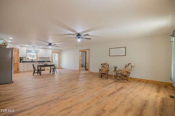 4.52 Acres of Residential Land with Home for Sale in Greeneville, Tennessee