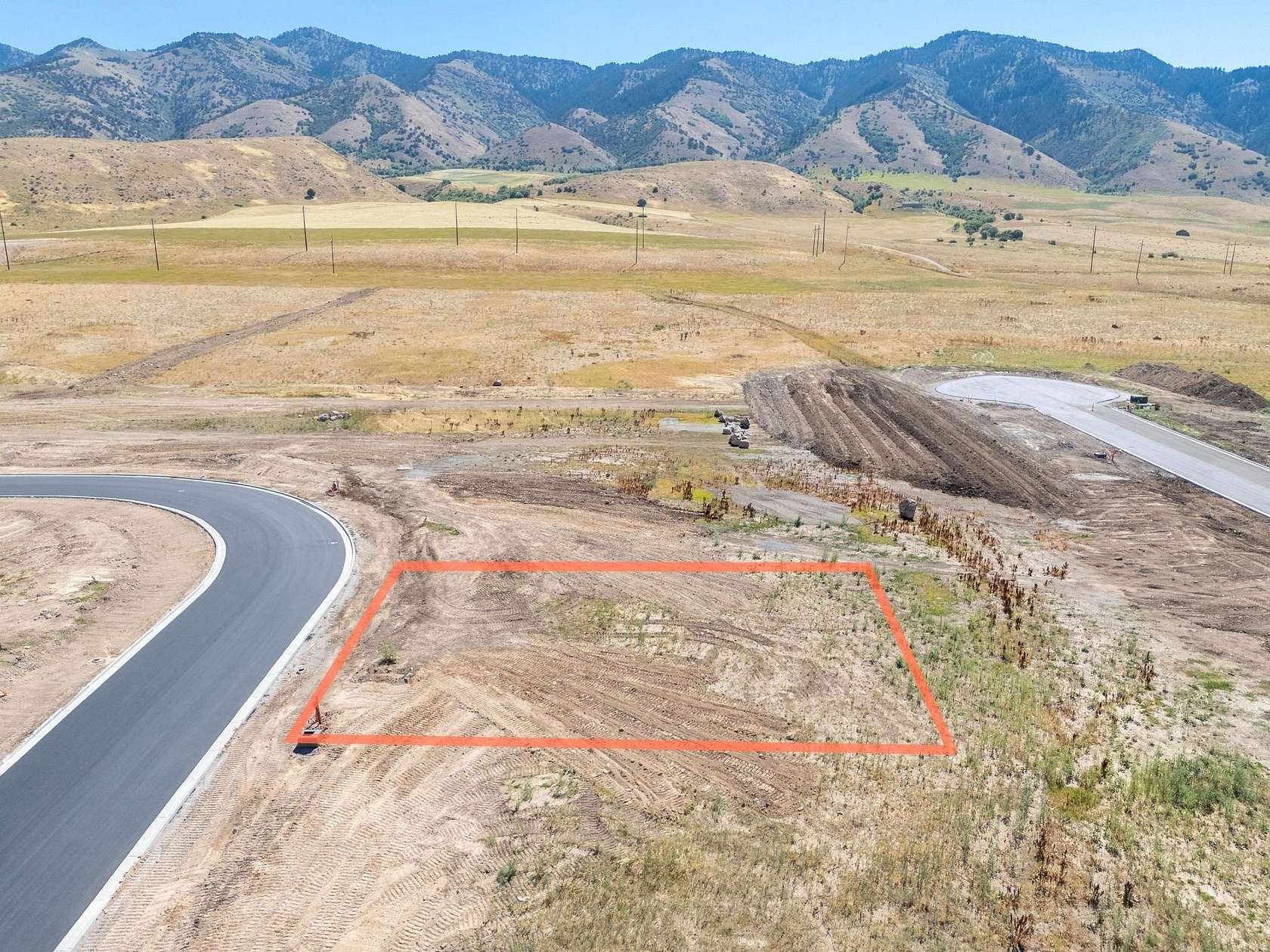 0.33 Acres of Residential Land for Sale in Hyde Park, Utah