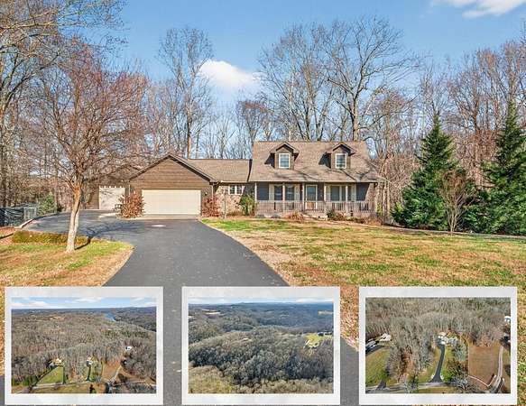 2.84 Acres of Residential Land with Home for Sale in Byrdstown, Tennessee