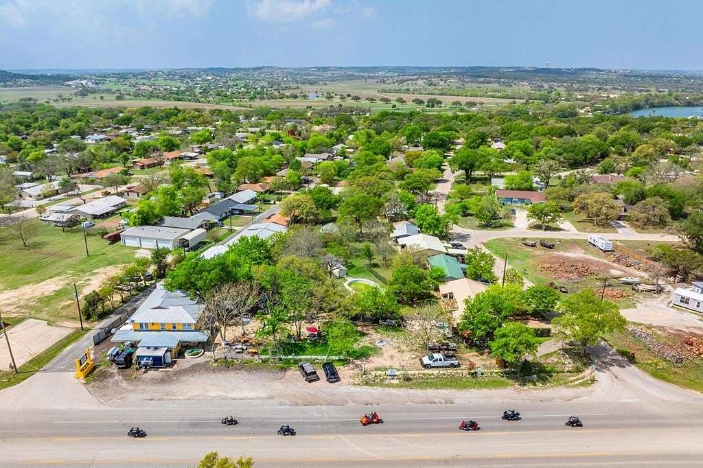 0.46 Acres of Mixed-Use Land for Sale in Kerrville, Texas