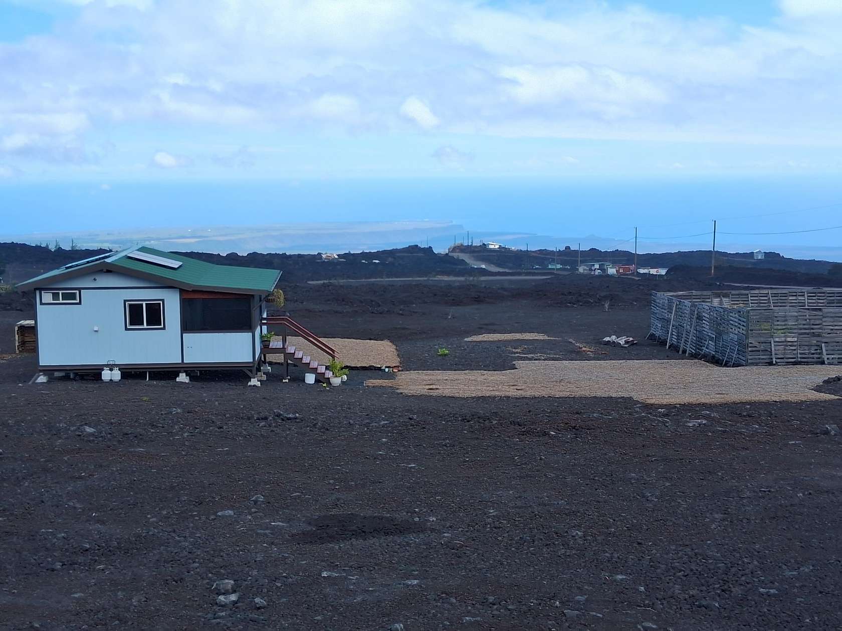 1 Acre of Residential Land for Sale in Hawaiian Ocean View, Hawaii