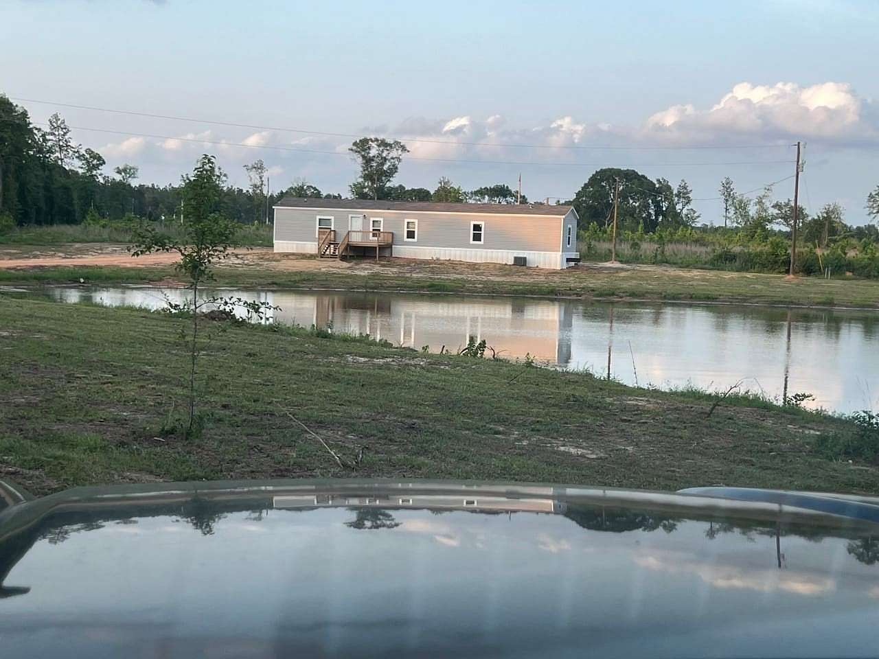 2 Acres of Residential Land with Home for Sale in Magnolia, Mississippi