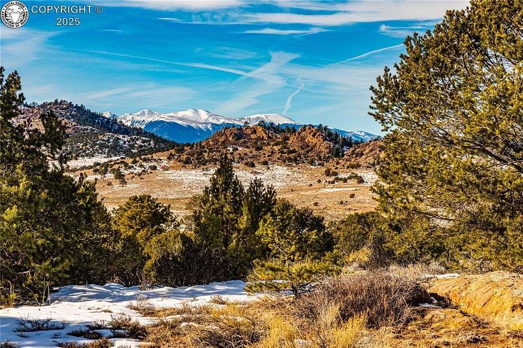 35 Acres of Recreational Land for Sale in Westcliffe, Colorado