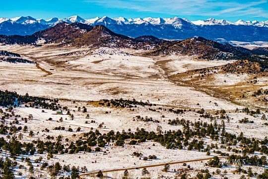 35 Acres of Recreational & Residential Land for Sale in Westcliffe, Colorado