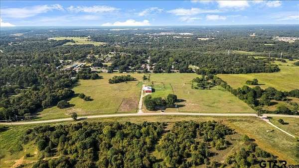 13 Acres of Land for Sale in Tyler, Texas