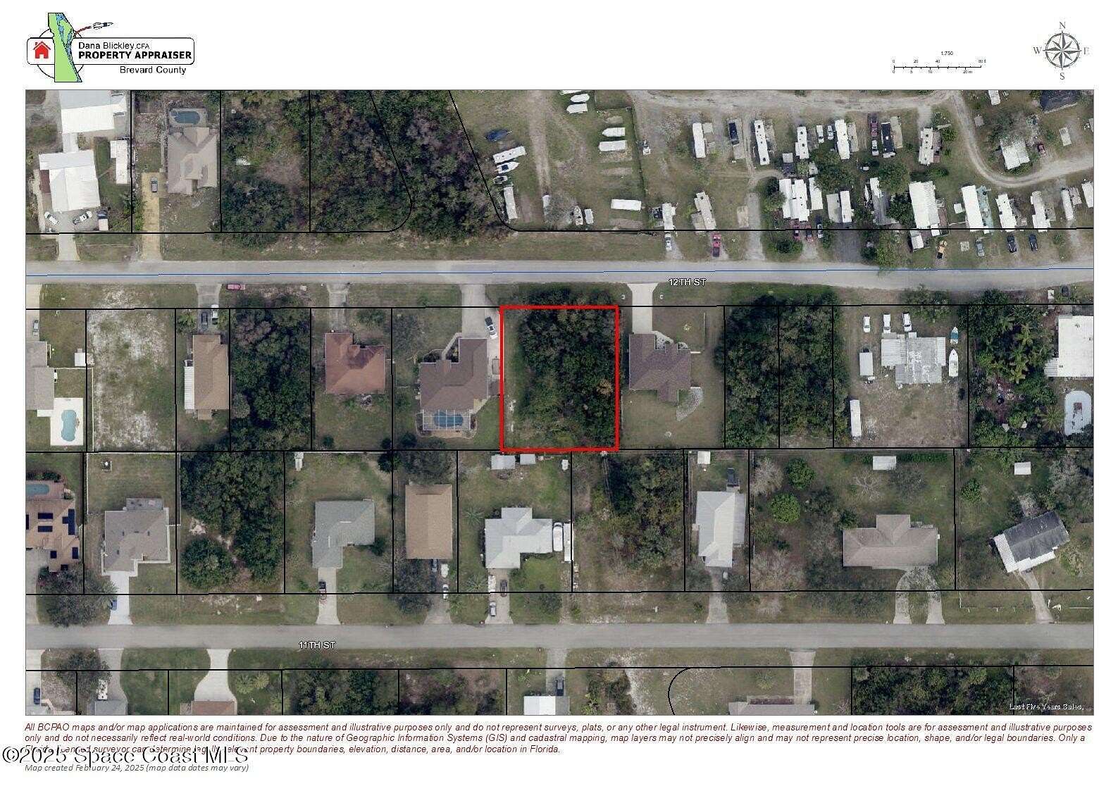 0.33 Acres of Land for Sale in Micco, Florida
