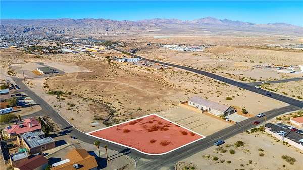0.37 Acres of Residential Land for Sale in Bullhead City, Arizona