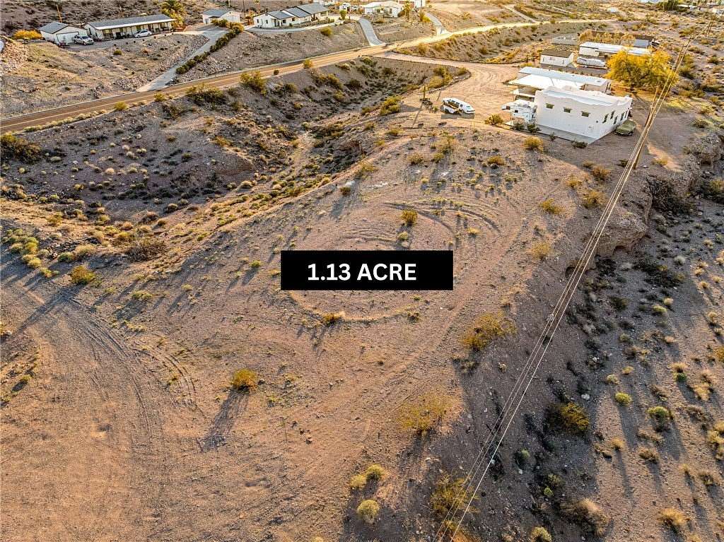1.13 Acres of Residential Land for Sale in Bullhead City, Arizona