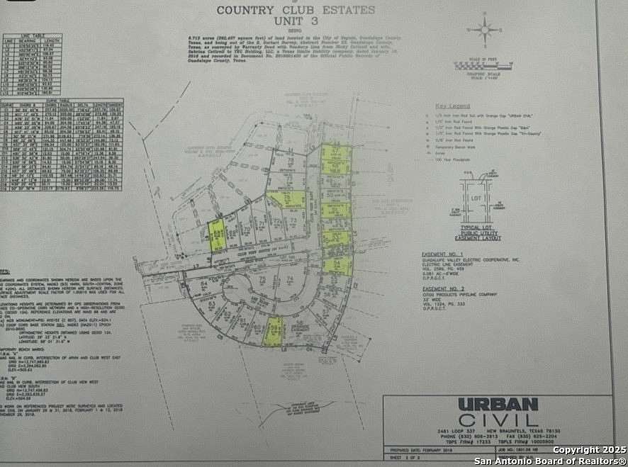 0.12 Acres of Residential Land for Sale in Seguin, Texas
