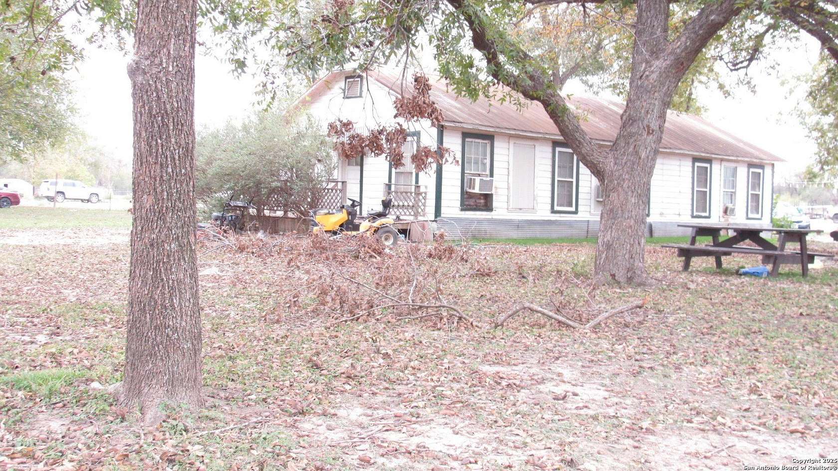 2.13 Acres of Land with Home for Sale in San Antonio, Texas