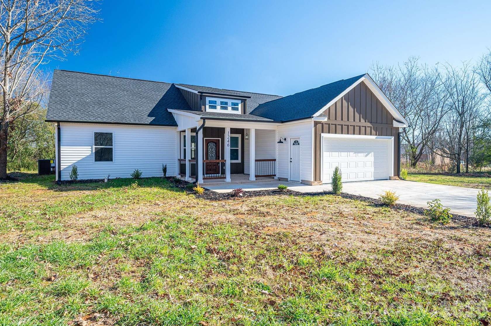 3 Acres of Residential Land with Home for Sale in Shelby, North Carolina