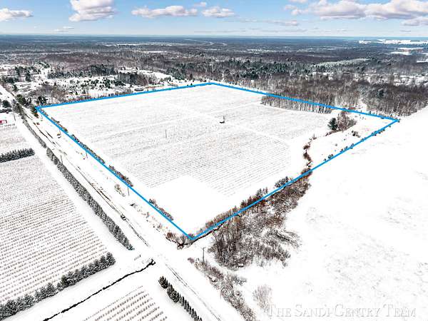 40 Acres of Land for Sale in Montague, Michigan