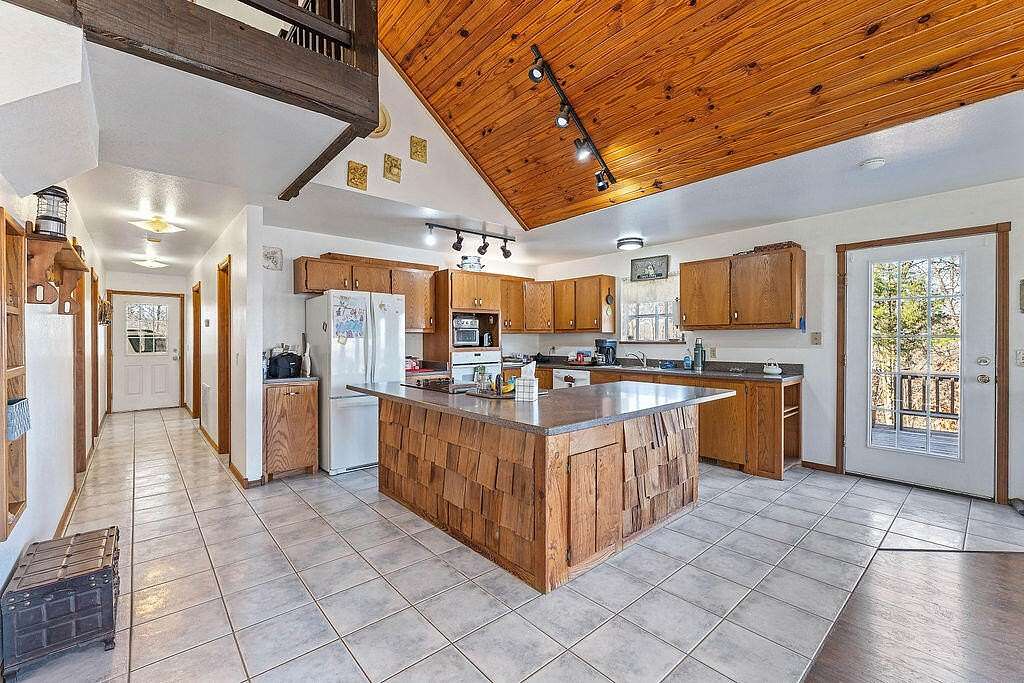 9.1 Acres of Land with Home for Sale in Anderson, Missouri