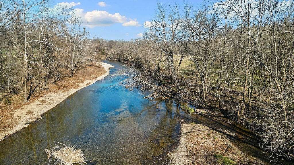9.1 Acres of Land with Home for Sale in Anderson, Missouri
