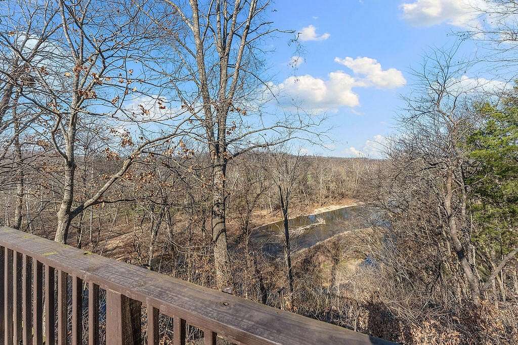 9.1 Acres of Land with Home for Sale in Anderson, Missouri